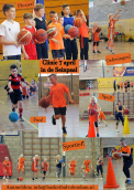 Zondag 7 april organiseert basketbalvereniging Volendam clinic voor de schoolgroepen 5, 6, 7 en 8