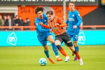 Ook PSV ontsnapt tegen FC Volendam