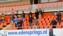 FC Volendam laat het na om te scoren
