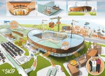 FC Volendam onderzoekt mogelijkheden nieuw stadion