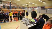 Petrusschool wint Wisselbokaal Schoolzaalvoetbal