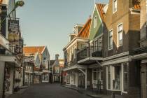 Dit is waarom Volendam gezien wordt als één van Nederlands parels