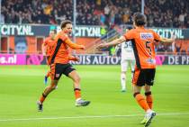 FC Volendam legt het na rust af tegen gedoodverfde kampioen
