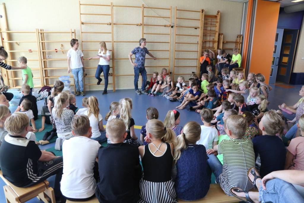 Petrusschool neemt drie leerkrachten | Nieuw-volendam.nl