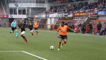 FC Volendam doet goede zaken na verdiende zege