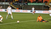 FC Volendam kan winst wederom niet afdwingen