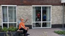 Balkon Beweegdag: Feest in de Friese Vlaak