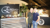 Emporio Lifestyle pop-up store geopend in showroom Rijvo