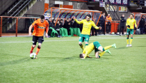 Wéér een prima overwinning van FC Volendam