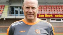 Robert Molenaar stopt aan het einde van het seizoen bij FC Volendam.