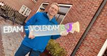 'Edam-Volendam is aan' campagne
