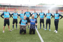 Nieuwe sponsor FC Volendam: Muchachomalo en het Lingeriehart