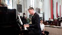 Eric Zwarthoed schittert in RTL-programma ‘De Piano’