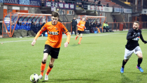 FC Volendam pakt in slotminuut toch nog de overwinning