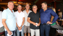 ETB Cas Sombroek viert feest in “De Dijk