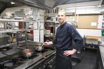Nieuwe chef-kok van art hotel Spaander