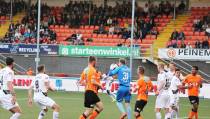 Onterechte nederlaag FC Volendam tegen NEC Nijmegen