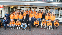 Avondje uit voor de selectie van FC Volendam