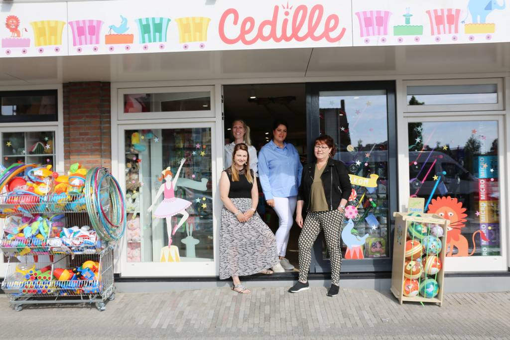 Cedille Speelgoed: kleurrijk kinderparadijs in Volendam | Nieuw-volendam.nl