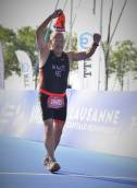 Nederlands kampioen Jelle  van Raalte stopt met triatlons