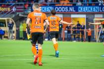 FC Volendam: afscheid van eerste divisie in stijl
