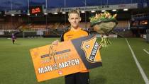 Jim Beers ‘Man of the Match’