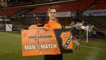 Marco Tol ‘Man of the Match’