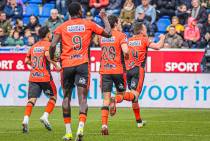 FC Volendam pakt punt in Zwolle