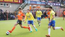 FC Volendam speelt gelijk tegen SC Cambuur