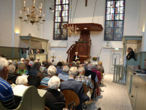 Heringebruikneming Protestantse Kerk de Swaen