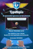 TypeTopia De spannendste typecursus van het universum