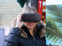 Virtual Reality bij D-reizen ‘Bril-jante’ vakantiebeleving