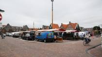Zeven woensdagen Zomermarkt in Volendam