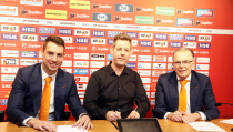 DEVANI tekent sponsorcontract met FC Volendam