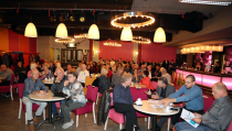 Ledenvergadering van Vereniging Huurders Volendam goed bezocht