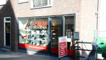 ZALM Schoenen geopend in de Zeestraat