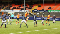 FC Volendam knokt zich naar gelijkspel tegen MVV