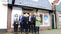 Binnenkort ook in Volendam: De Hypotheker!