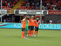 Moeizame zege voor FC Volendam