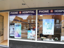 Phone Hospital gespecialiseerd in reparaties alle telefoons