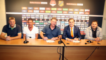 Brasa Purmerend nieuwe sponsor FC Volendam