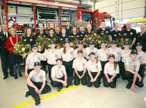 Young Fire & Rescue Team Markermeergebied de eerste in Nederland