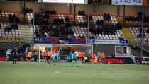 FC Volendam ten onder tegen sterker Go Ahead Eagles