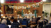 Zieken-Kerstviering donderdag in de Mariakerk