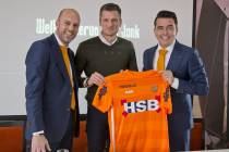 Wim Jonk nieuwe hoofdtrainer FC Volendam