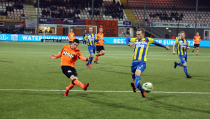 FC Volendam begint 2018 met prima zege op FC Oss