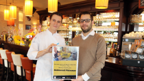 Restaurant Pieterman wint Gold Award “Leukste Restaurant”
