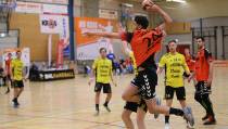 Handballers Kras/Volendam winnen ook van Houten