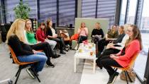 Vrouwelijke ondernemersgroep Edam-Volendam werkt aan de toekomst