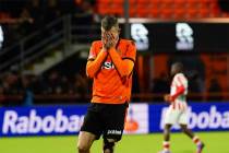 FC Volendam verprutst kans om in- en uit te lopen